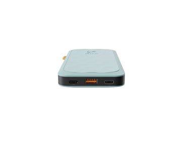 Powerbank 20W - 10.000 mAh - Fuel Series 5 - Teal Blue - Xtorm NL